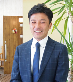 GAISO 山梨店 店長 嶋津 隼人